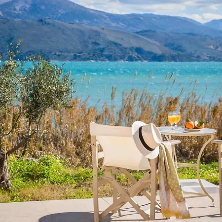 Villa Apollonides Seafront 2 Melete *