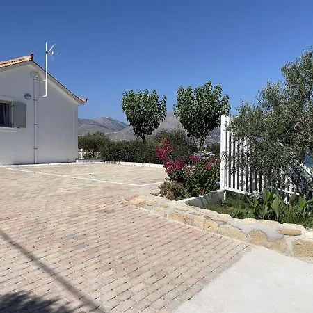 Villa Apollonides Seafront 2 Melete Lixouri