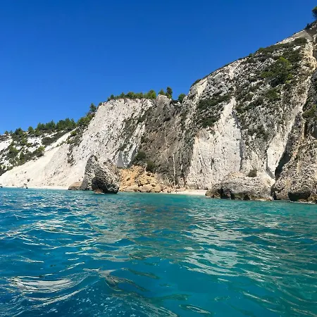 Apollonides Seafront 2 Melete Villa