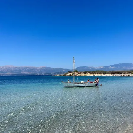 Apollonides Seafront 2 Melete Villa