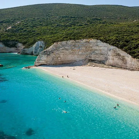 Apollonides Seafront 2 Melete Villa