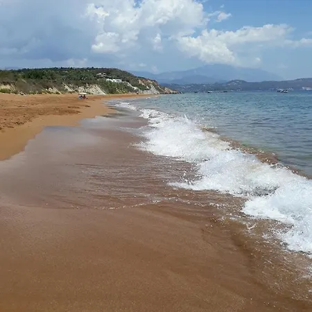 Villa Apollonides Seafront 2 Melete Lixouri