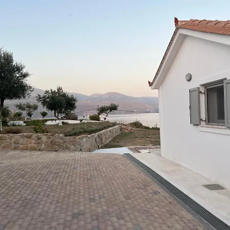 Apollonides Seafront 2 Melete Villa Lixouri