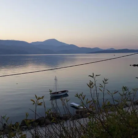 Villa Apollonides Seafront 2 Melete