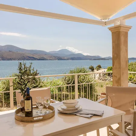Villa Apollonides Seafront 2 Melete *