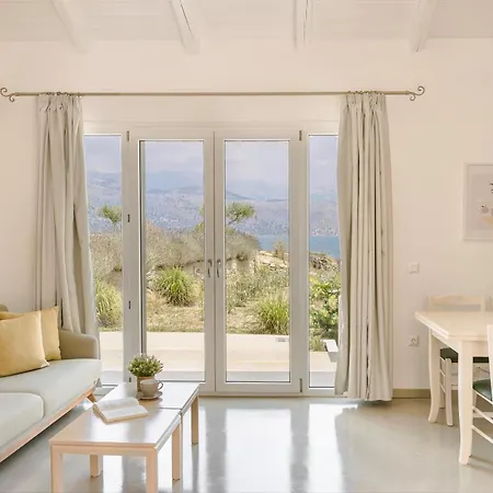 Apollonides Seafront 2 Melete Villa *