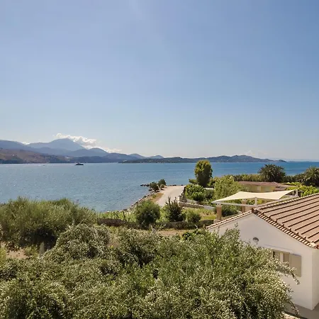 Βίλα Apollonides Seafront 2 Melete Ληξούρι