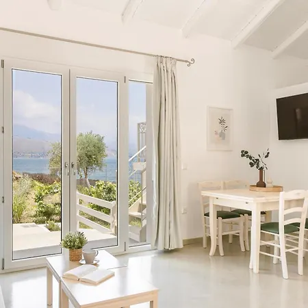 Apollonides Seafront 2 Melete * ליקסורי
