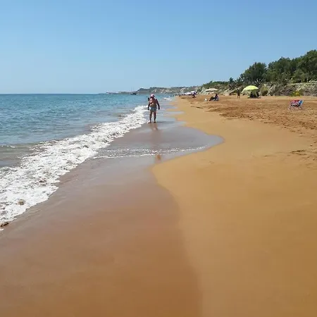 Apollonides Seafront 2 Melete Villa Lixouri