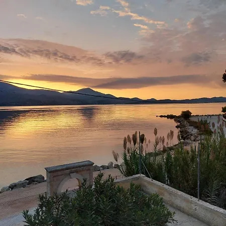 Villa Apollonides Seafront 2 Melete Lixouri