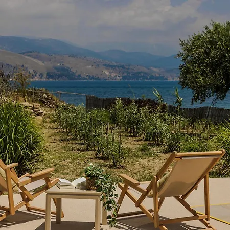 Villa Apollonides Seafront 2 Melete