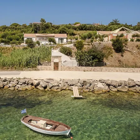 Apollonides Seafront 2 Melete Villa Lixouri