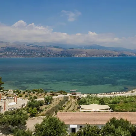 Villa Apollonides Seafront 2 Melete